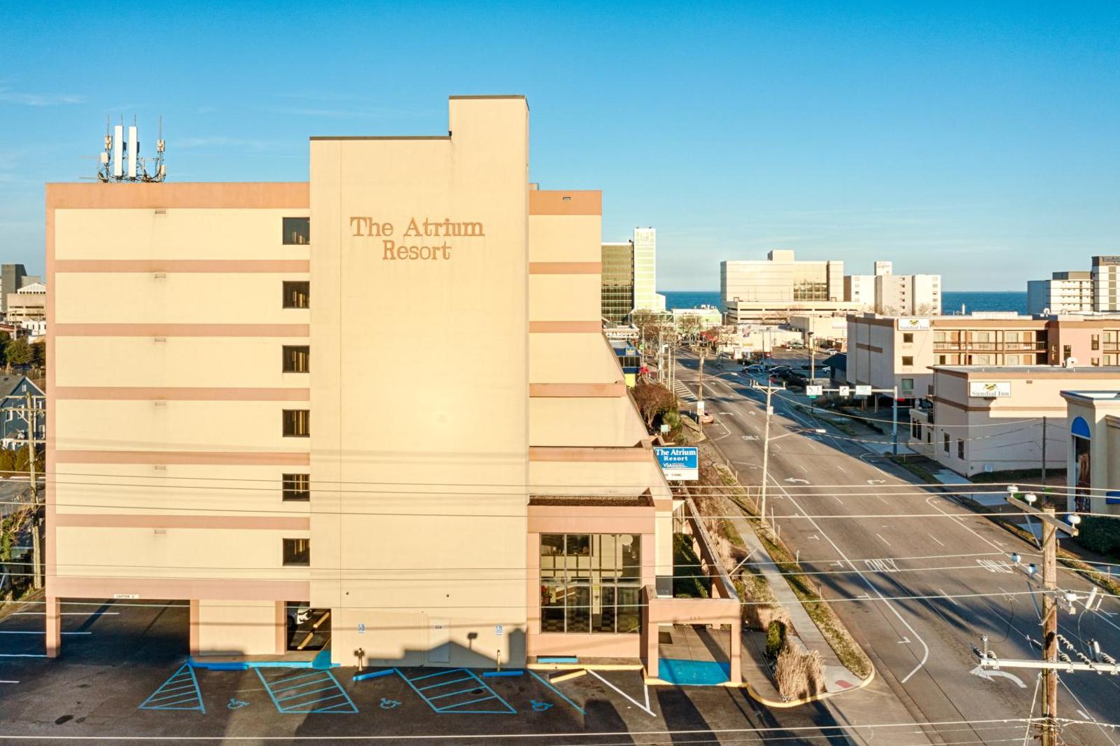 The Atrium Resort by VSA Resorts